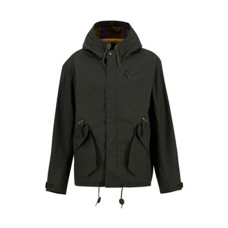 Barbour Light Jackets, male, Green, Size: L Westoe Showerproof Jacket