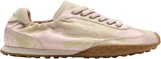 Hoff Bridge Jacquard - Dames - Sneakers - Roze - 40 EU - Schoenen