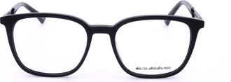 Quiksilver Mens Black Square Eyeglass Frames QS2023-1