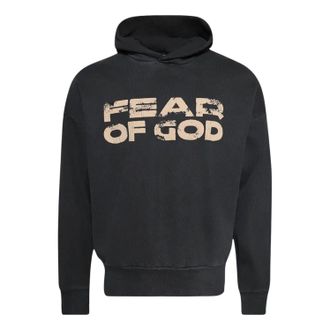 Fear of God Hoodie Black FG25FW12-12102BHF-001