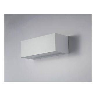 Netlighting Twin LED 2 Light Up Down Light White IP54 3000lm 4000K 30x10.8x12cm | Size: 30x10.8x12 cm