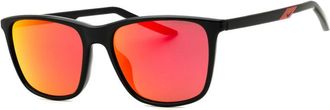 Nike STATE P FB1315 011 Black/Polar Red Mirror