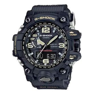 Casio G-Shock Mudmaster Black GWG-1000-1APR