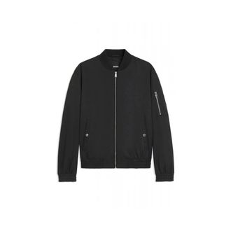 HUGO BOSS Uomo, Giacche, Nero, M, new