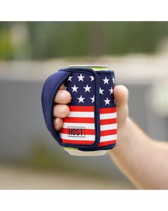 Host Host Set Of 4 Insta-Chill Standard Can Sleeve