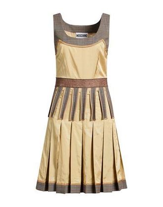 Moschino DRESSES - Mini dresses on YOOX.COM