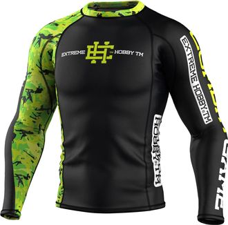 OEM Camiseta De Manga Larga Para Hombre Neo Warrior Xl Color Lima