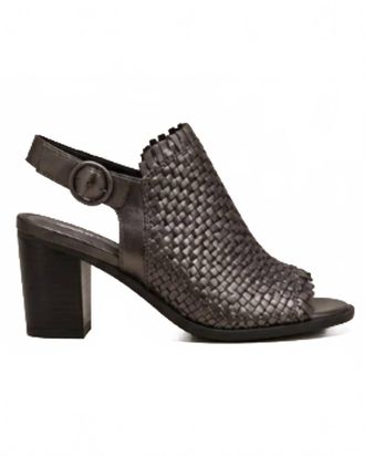 Very Volatile Womens Starla Sandal In Pewter