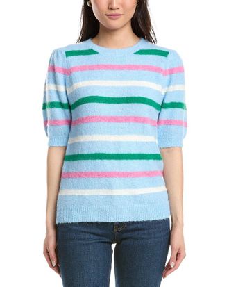 ANNA KAY Anna Kay Rocca Cashmere-Blend Sweater