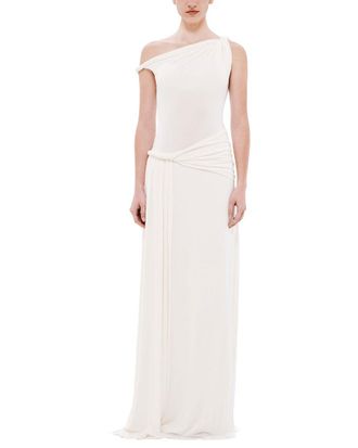 Misha Collection The Sisal Jersey Dress