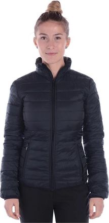 Armani Jeans Bomberjack - Dames - Winterjassen - Zwart - 2XS - Jassen