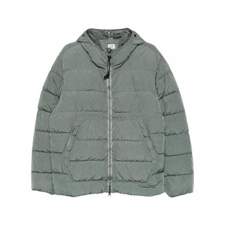 C.P. Company Hombre, Chaquetas, Verde, Talla: M