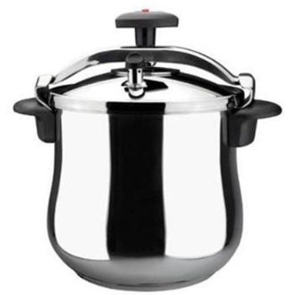 Magefesa Magefesa - Olla 8l A Presi&oacute;n Star 8 Bombeada Tapa Incluida Adecuado