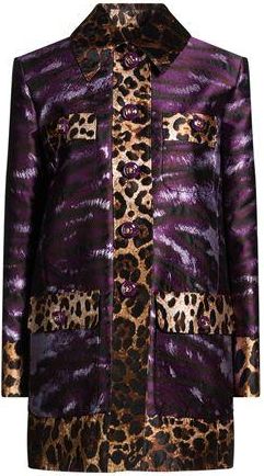 Dolce & Gabbana COATS & JACKETS - Overcoats & Trench Coats on YOOX.COM