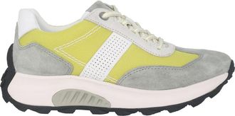Gabor Gele rollende sneaker voor vrouwen - Dames - Sneakers - Veelkleurig - 37 1/2 EU - Schoenen