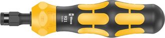 Wera 05018100001 Destornillador Manual Destornillador M&uacute;ltiple Destornillador Plano - Wera