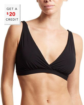 Hanky Panky Swim Wrap Bikini Top