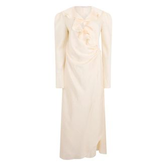Philosophy di Lorenzo Serafini Donna, Abiti, Bianco, XS, new