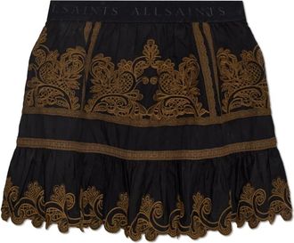AllSaints Donna, Gonne, Nero, M, new