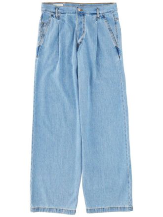 Dries Van Noten Penning Jeans