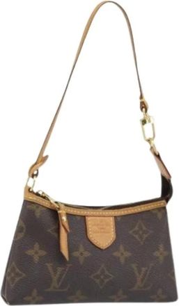 Louis Vuitton Pre-owned Mini Bags, female, Brown, Size: ONE SIZE Pre-owned Mini Bag
