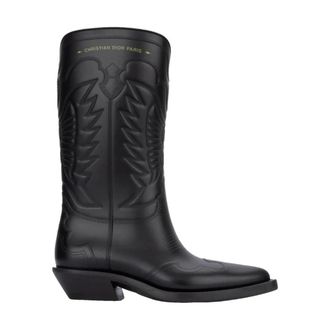 Dior Mujer, Zapatos, Negro, Talla: 37 EU