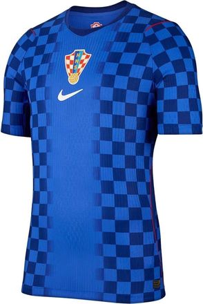 Nike Croatia 2026 Match Away Authentic Jersey Deep Royal Blue Hyper Royal White IO8642-455