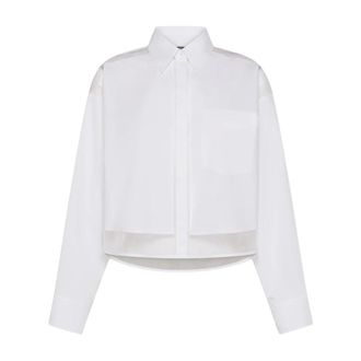 Seventy Shirts - female - Seventy - Shirts - White - XL - Blouses & Shirts