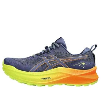 Asics Gel-Trabuco Max 2 Deep Ocean Bright Orange 1011B606-401