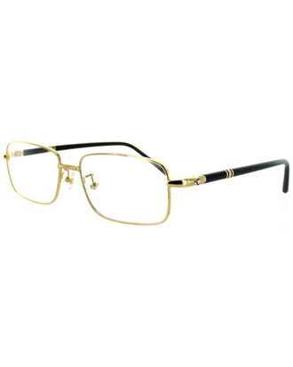 Montblanc Mens 58mm Optical Frames