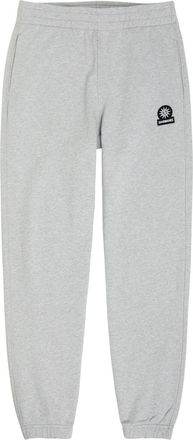 Sandbanks Sandbanks Logo Cotton Sweatpants - Grey - Xxl