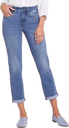 NYDJ Nydj Margot Rockie Girlfriend Jean