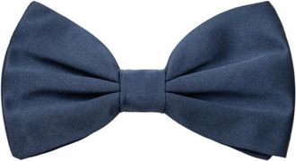 Dolce & Gabbana Zijden Vlinder Haarclip - Heren - Accessoires - Blauw - ONE Size - Accessoires