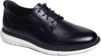 Marc Joseph New York Cloud Street Plain Toe Casual Oxford in Black at Nordstrom Rack, Size 11.5