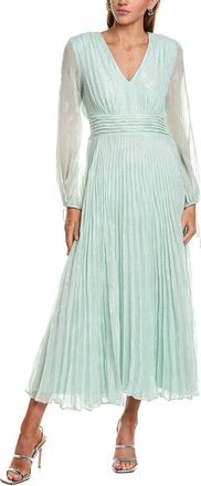 Taylor Glitter A-Line Dress