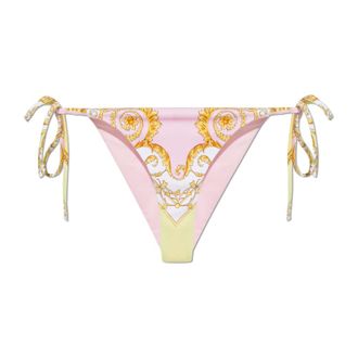 Versace Dames, Badkleding, Veelkleurig, Maat: XL Polyamide