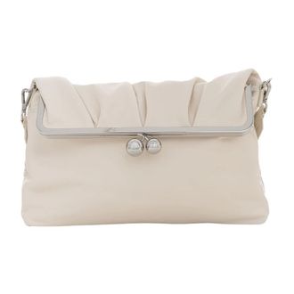 Max Mara Mujer, Bolsos, Blanco, Talla: ONE Size