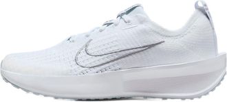 Nike (WMNS) Nike Interact Run White Silver FD2292-100