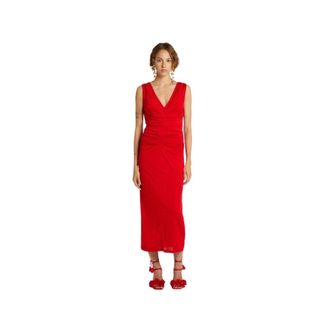 Marella Donna, Abiti, Rosso, S, new