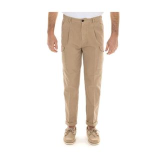 40weft 40Weft, Uomo, Pantaloni, Beige, S, new