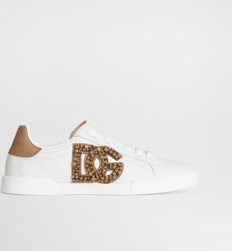Dolce & Gabbana Sneaker Bassa - Woman Sneakers White 36.5