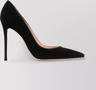 Gianvito Rossi 105 pointed toe stiletto pumps