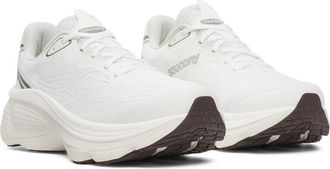 Saucony Hurricane 26 Running Shoe in White/quartz at Nordstrom, Size 12.5