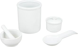 BIA Cordon Bleu 4-Piece Counter Accessory Set in White at Nordstrom Rack