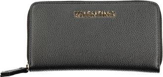 Mario Valentino Accessoires, Dames, Zwart, ONE Size, Zip Wallet