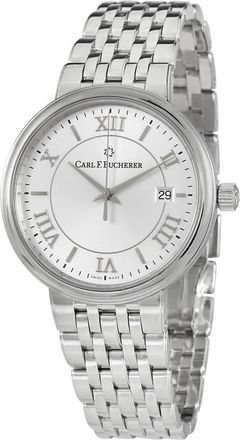 Bucherer Adamavi Automatic Mens Watch 00.10314.08.15.21