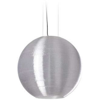 Faro Barcelona Faro Aire L&aacute;mpara De Techo Colgante Tipo C&uacute;pula De 65 Cm Transl&uacute;cida