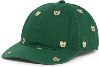 Treasure & Bond Embroidered Twill Baseball Cap in Yorkie at Nordstrom