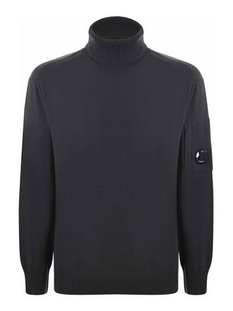 C.P. Company C. P. Company Wool Blend Turtleneck
