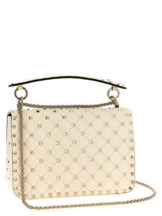 Valentino Garavani Shoulder Bag - White